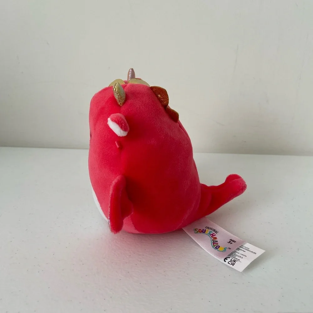 Squishmallows baiden dragon
